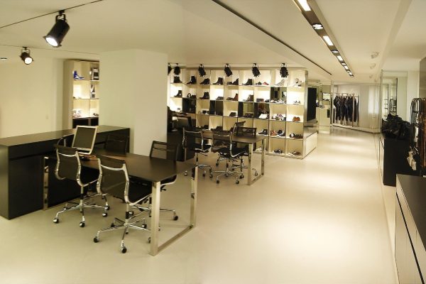 D&g show room