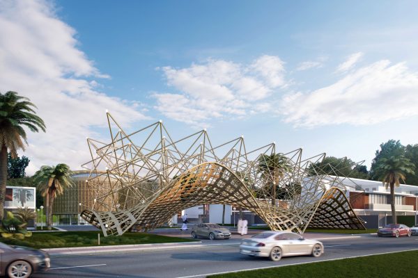 Stars branded hospitality complex master plan