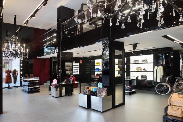 Dolce & gabbana store