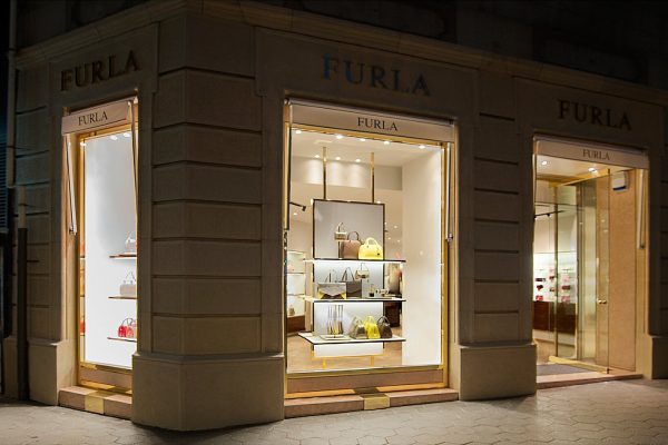 Furla flagship store