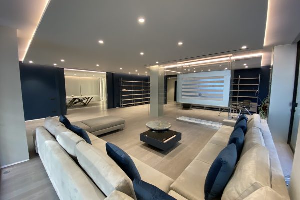 Angelines & pedro residence
