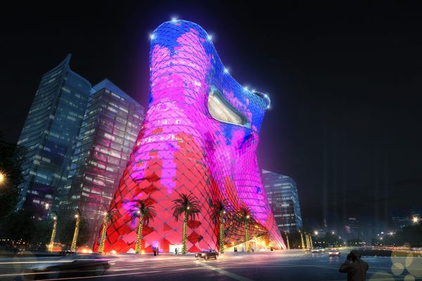 Bacarrat hotel losail city