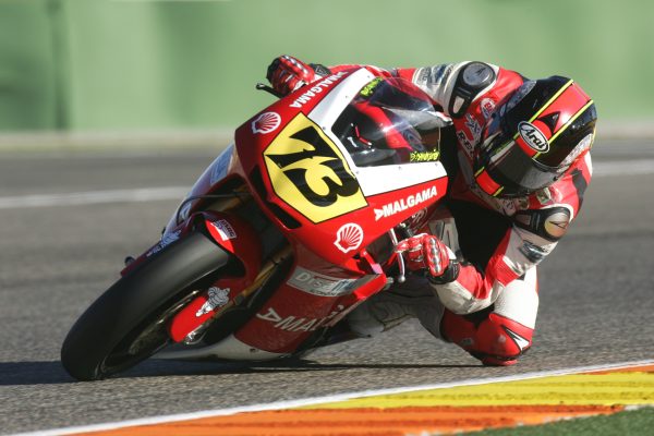 Moto 2 fim cev repsol 2010